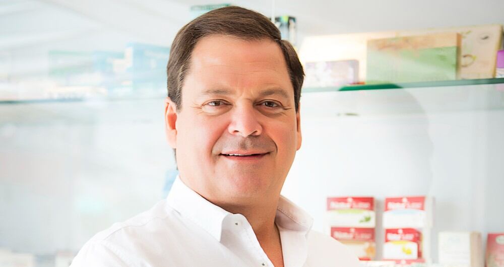 Mauricio Trujillo Posada, vicepresidente ejecutivo de Hada