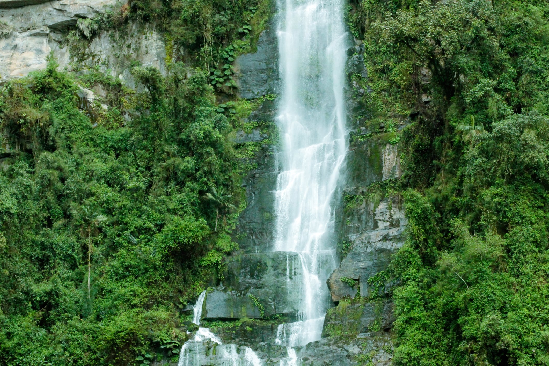 Cascada la Chorrera