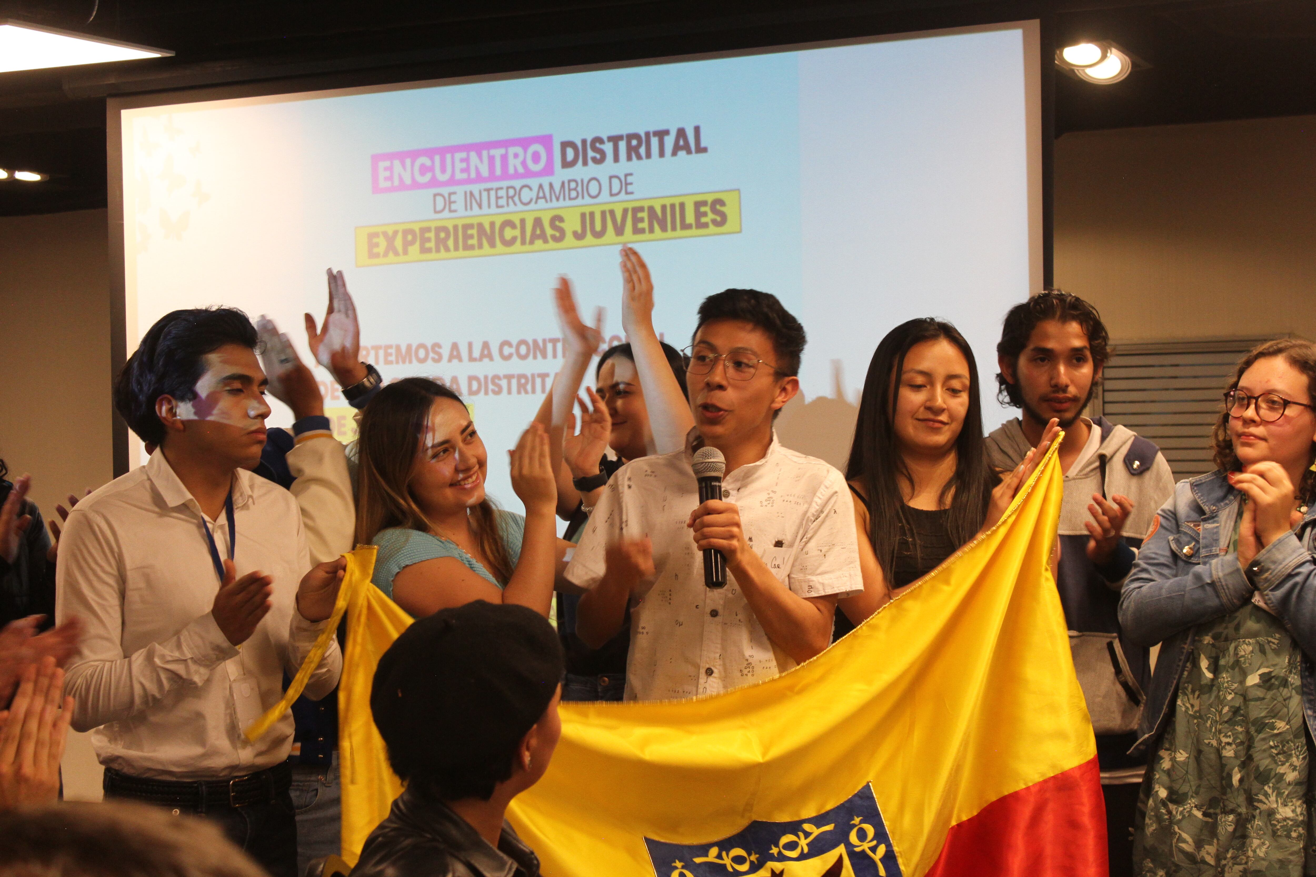 Banco de Ideas: conozca el programa que movilizó 40 iniciativas de transformación comunitaria en Bogotá