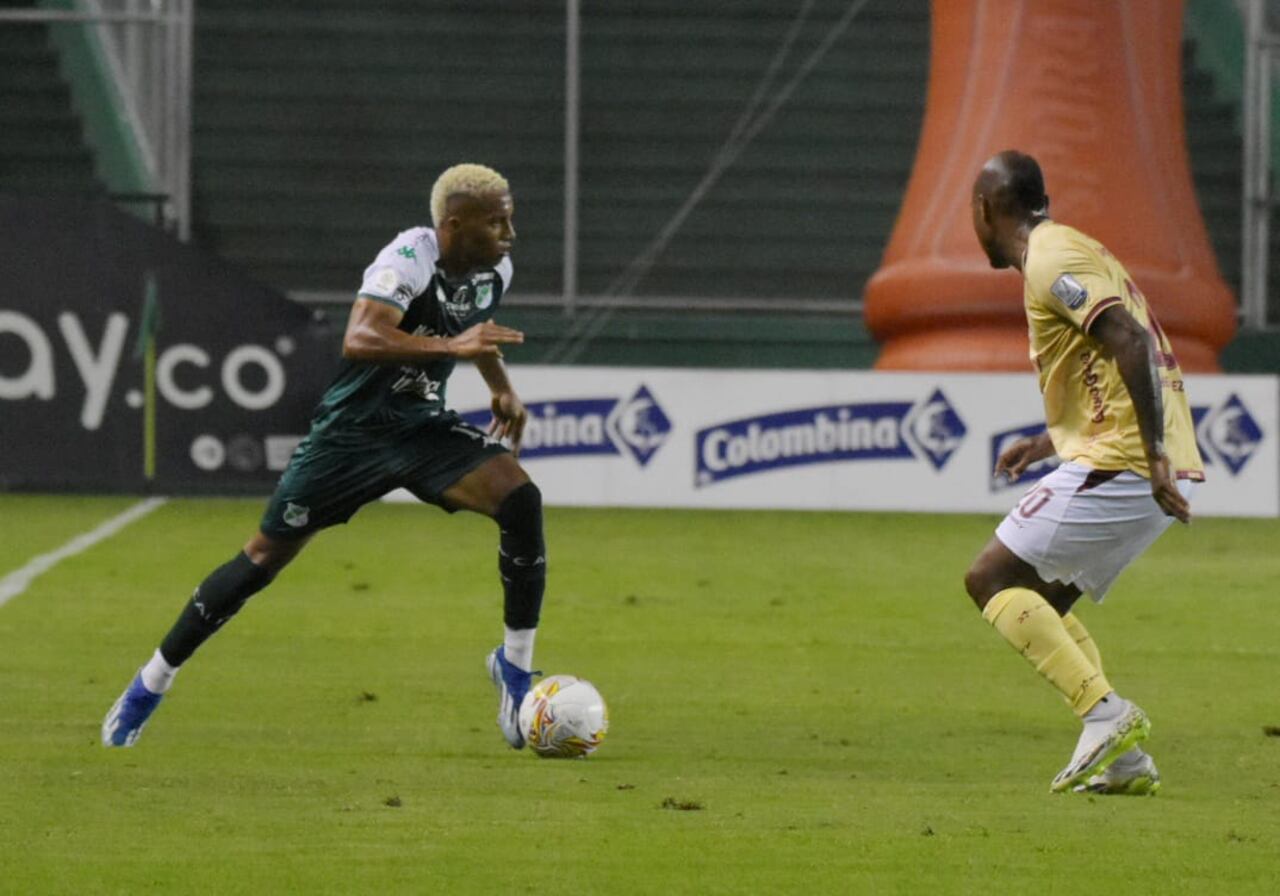 Deportivo Cali vs Deportes Tolima - fecha 9 - Liga BetPlay