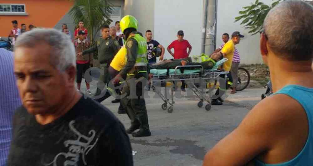 En el atentado hubo seis patrulleros muertos y 43 heridos.