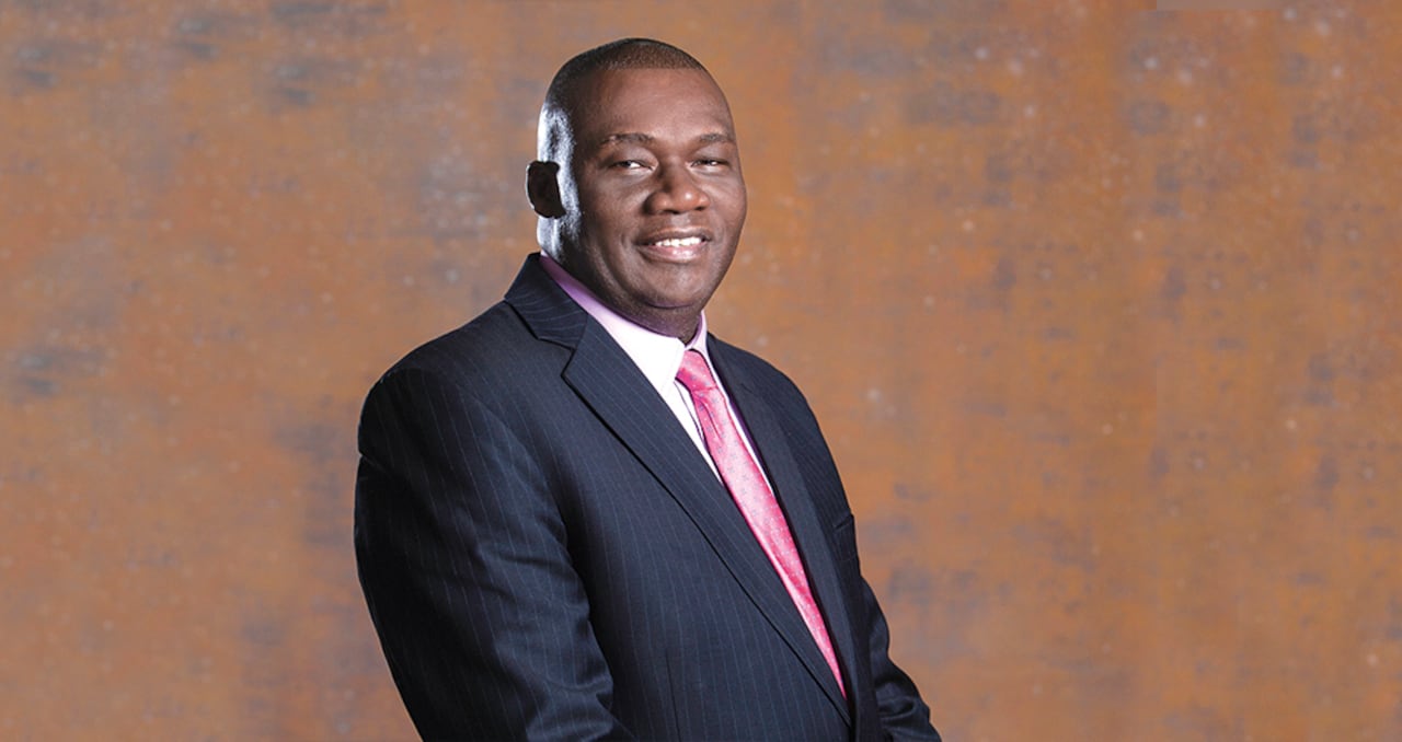 Nilton Córdoba es un político influyente de Chocó, forma parte del Partido Liberal y no fue elegido al Senado en 2022.