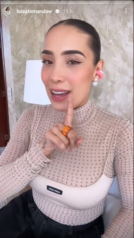 Foto: Captura de pantalla / Instagram