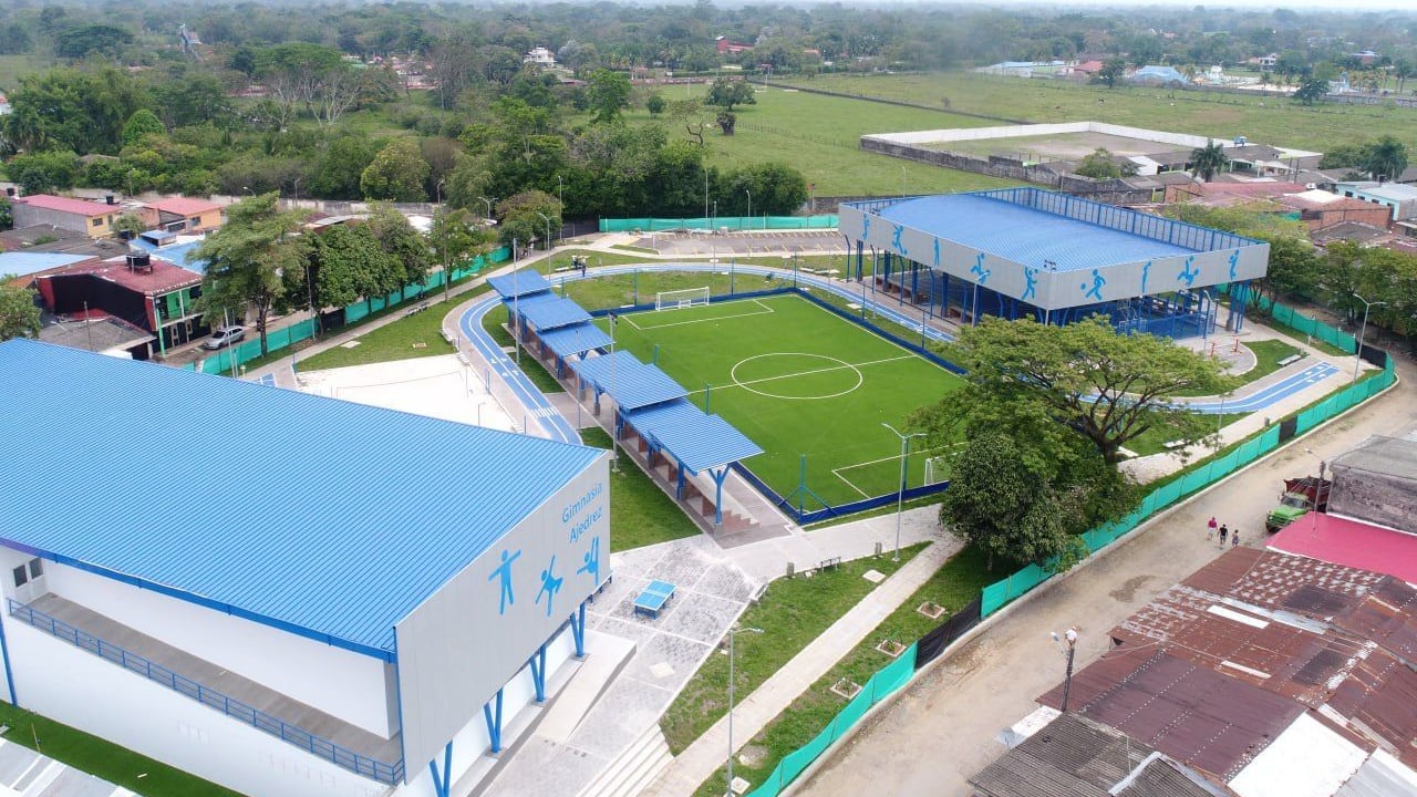 Con esta mega obra se impactará de manera positiva a 115 mil personas que residen en la comuna 10 de Villavicencio.