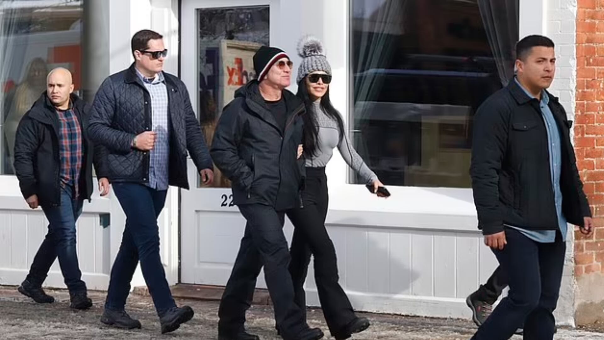 Imagen compartida por Daily News