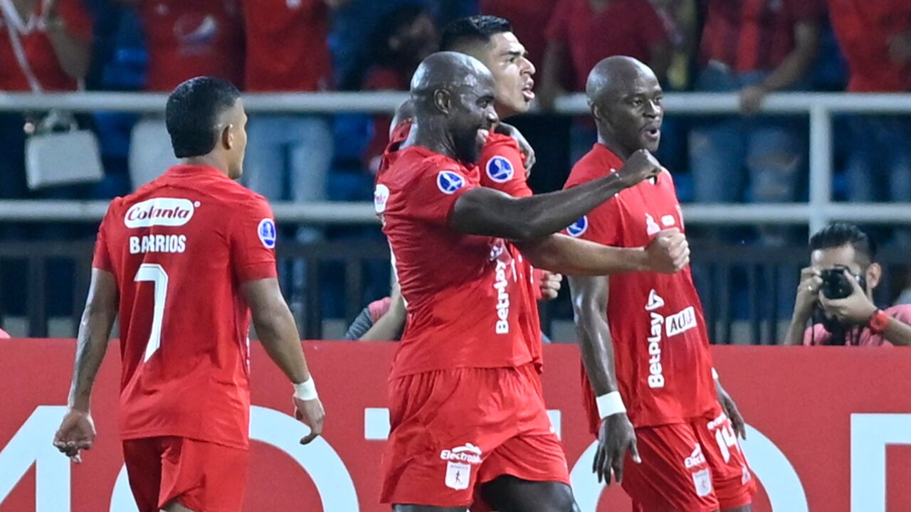 América de Cali apuesta por Liga y Copa Sudamericana