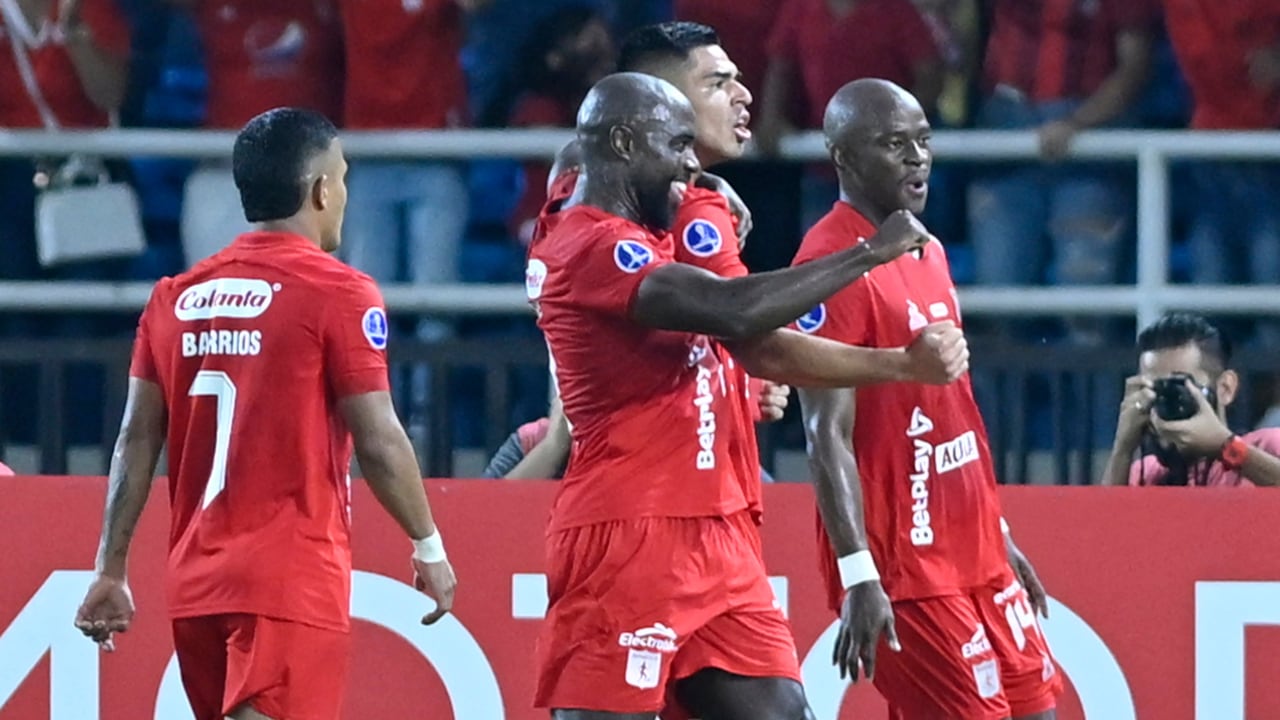 América de Cali apuesta por Liga y Copa Sudamericana