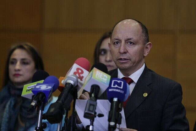 Expresidente de Medimás Néstor Arenas