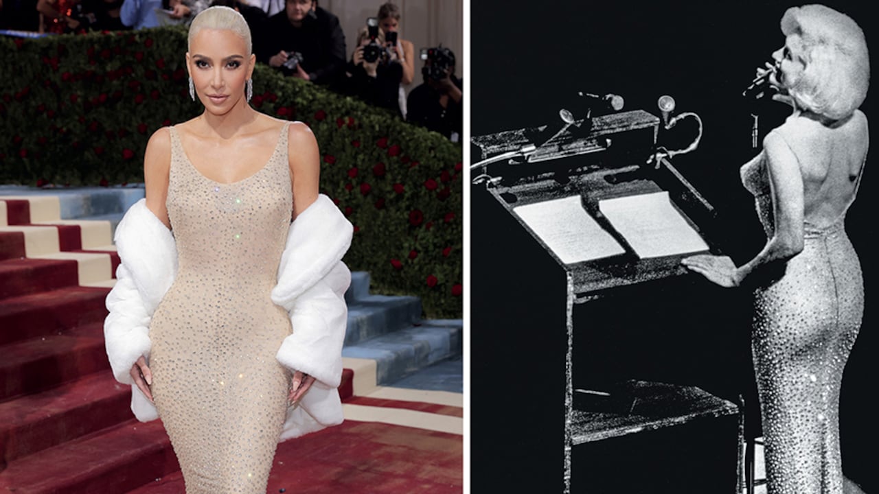 Marilyn Monroe fue una actriz, modelo y cantante estadounidense. Famosa por interpretar personajes cómicos de «rubia tonta», se convirtió en uno de los símbolos sexuales más populares de la década de 1950 y principios de la de 1960 y fue un emblema de la revolución sexual de la época.