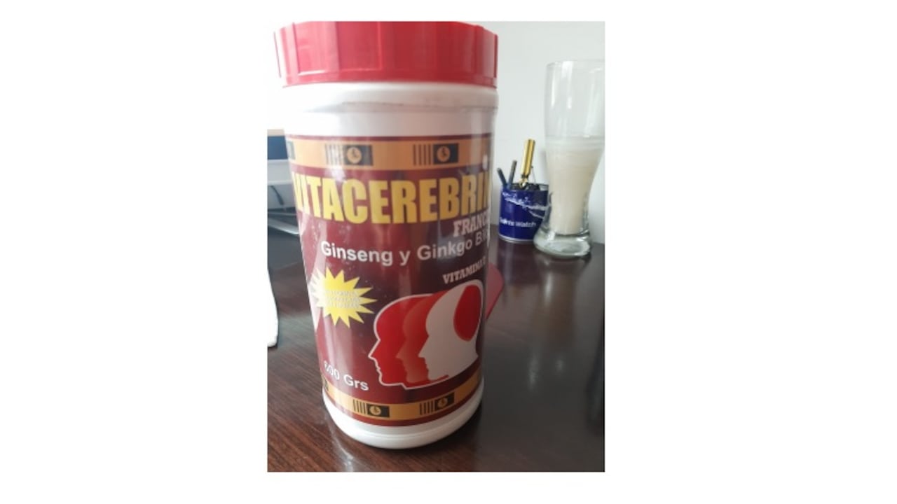 Vitacerebrina francesa