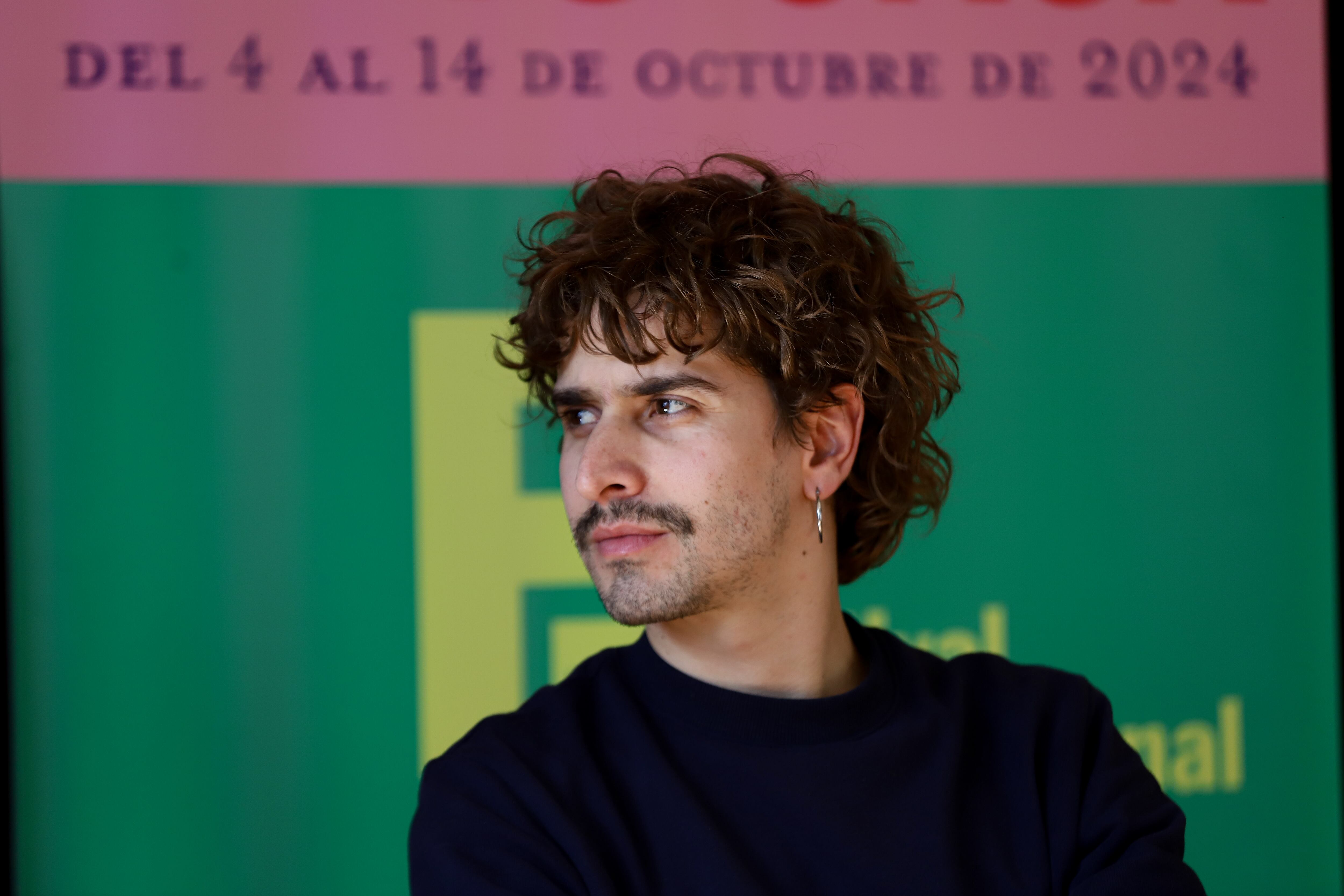 Emmanuel Restrepo es uno de los actores prometedores de Colombia.