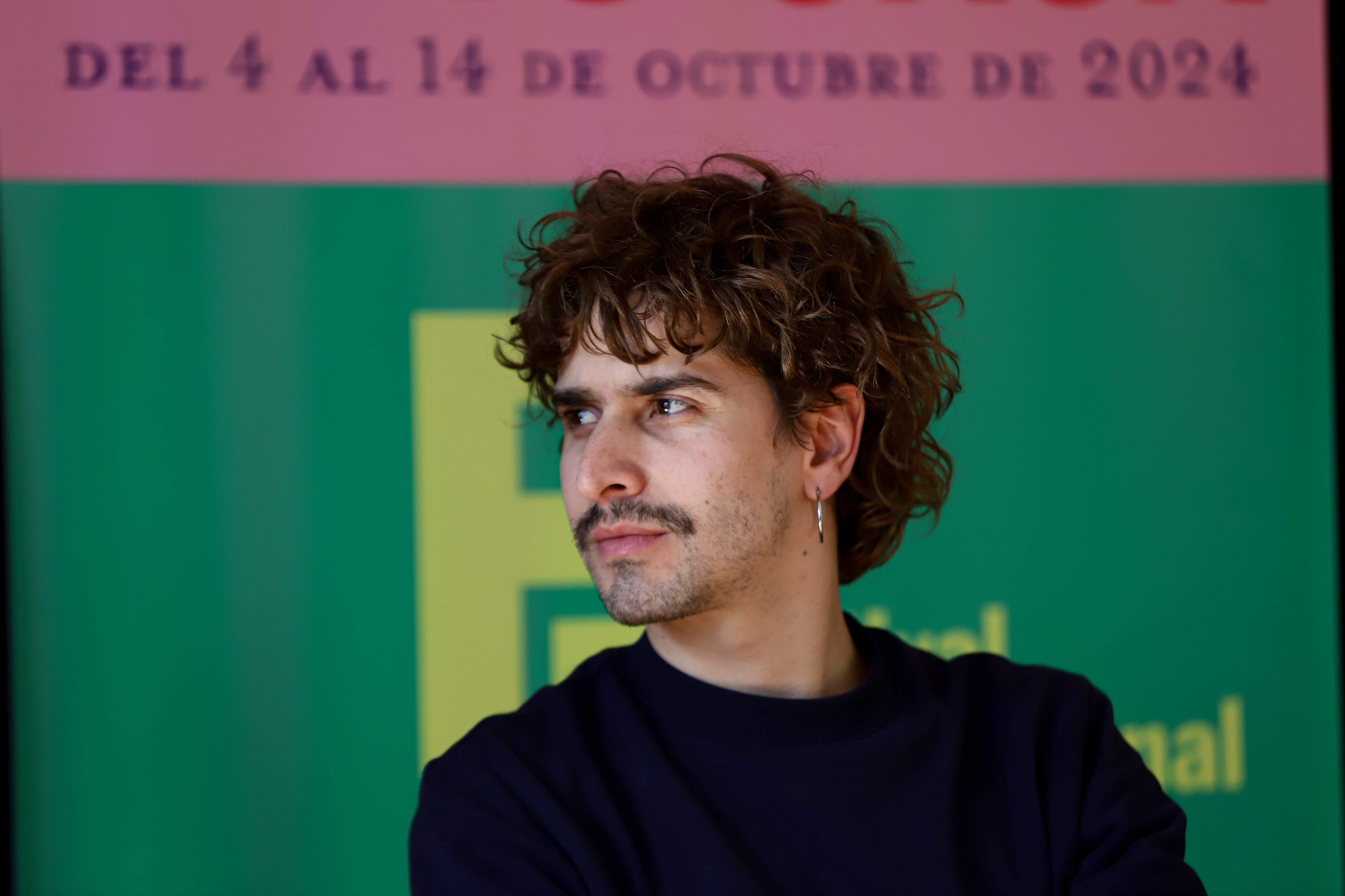 Emmanuel Restrepo es uno de los actores prometedores de Colombia.