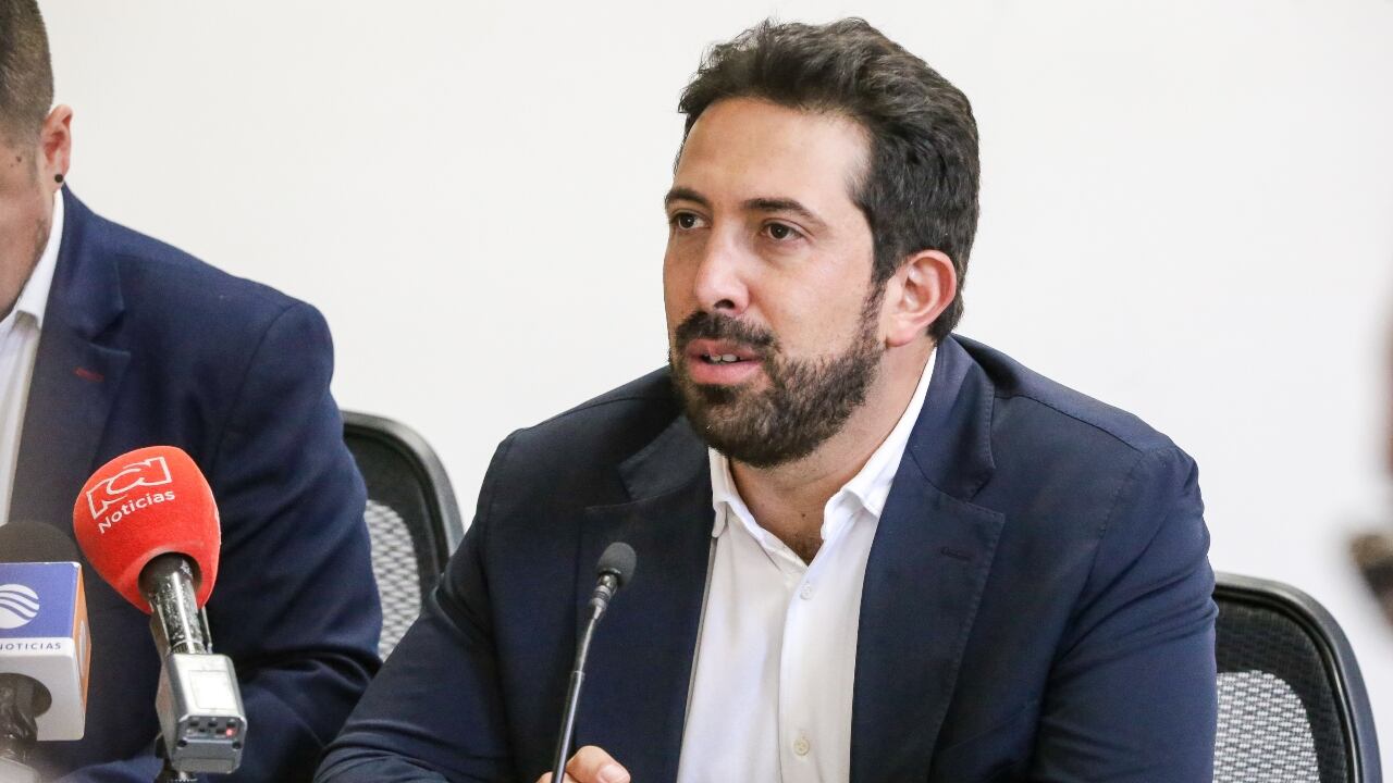 Guevara se convirtió en el reemplazo de Bonilla al frente de esta cartera.