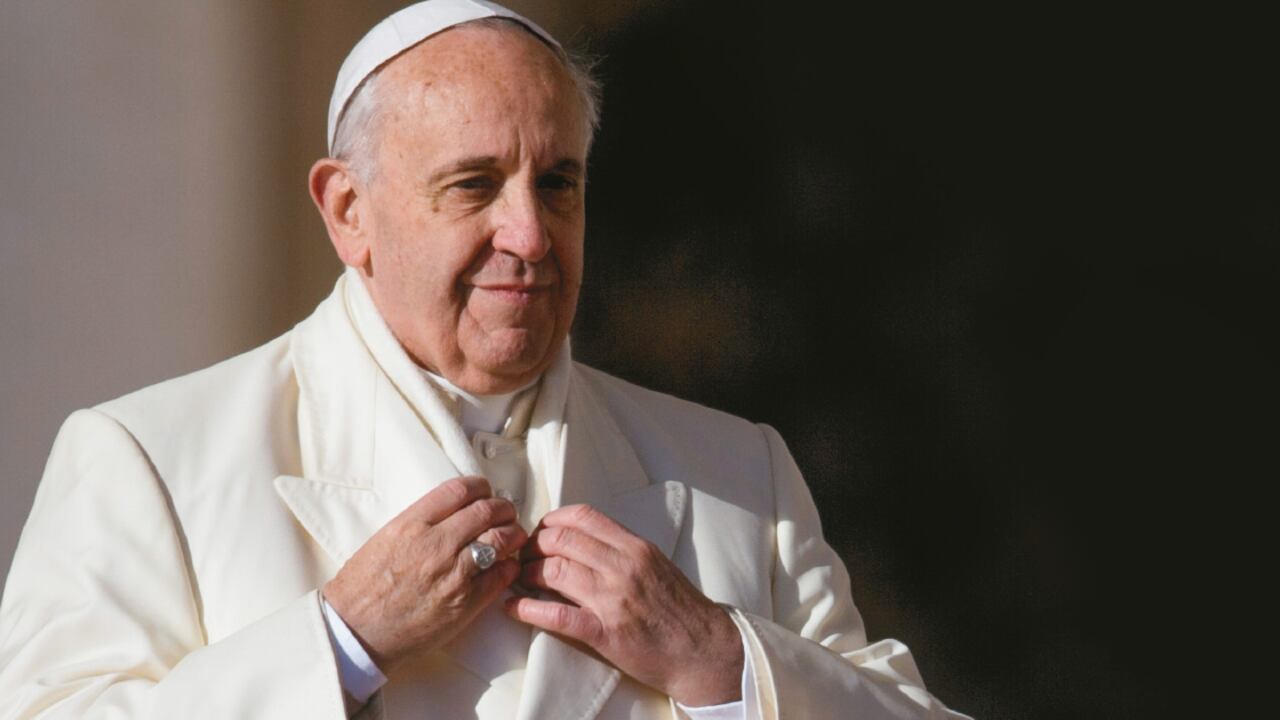 El Papa Francisco
