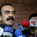 General (r) Rodolfo Palomino, ex director de la Policía Nacional.