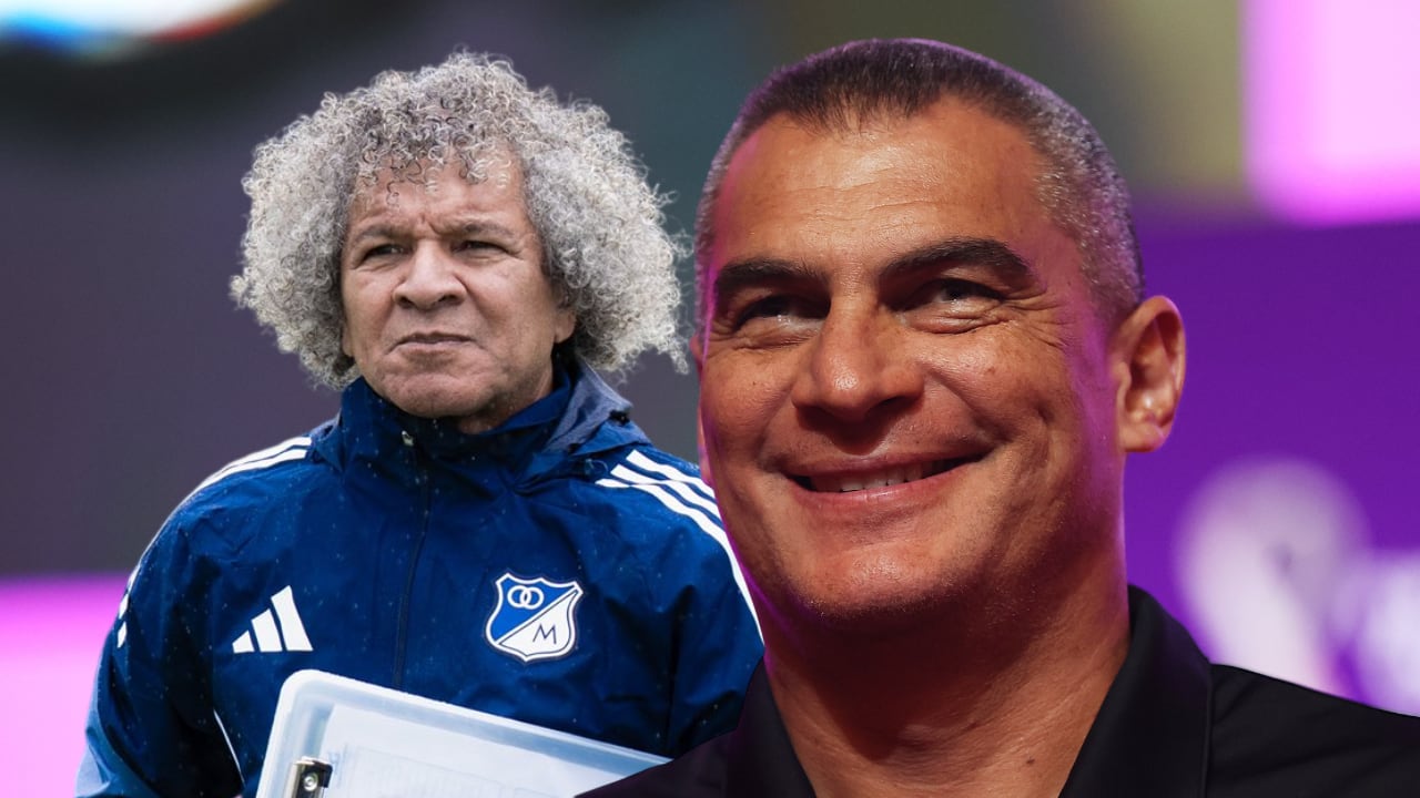 Faryd Mondragón sonó para arribar a Millonarios y ser parte del cuerpo técnico de Alberto Gamero