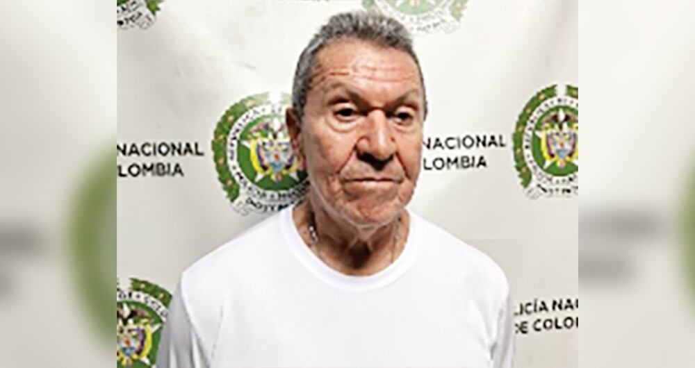 Gildardo de Jesús Taborda. 