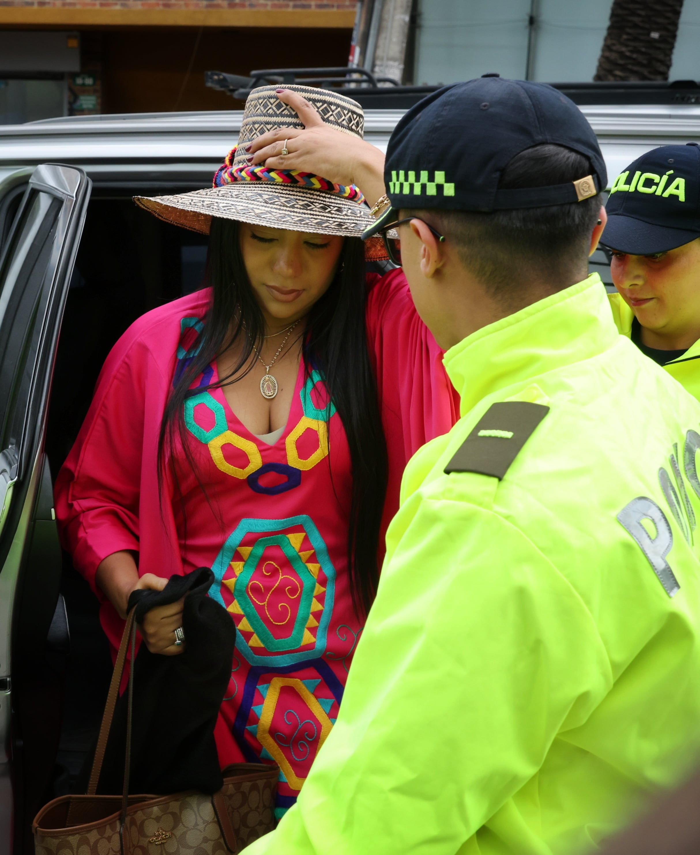 La senadora del Pacto Histórico, Martha Peralta, fue detenida por orden de la Sala de Instrucción de la Corte Suprema de Justicia