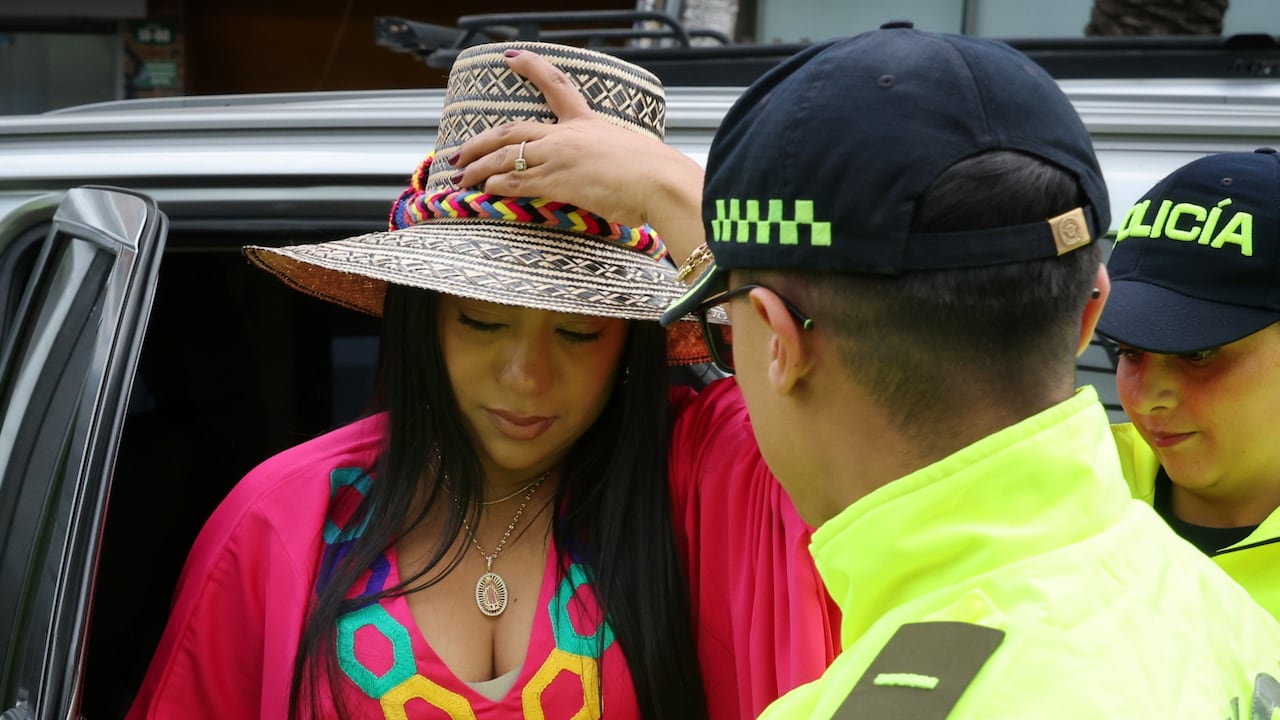 La senadora del Pacto Histórico, Martha Peralta, había sido detenida por orden de la Sala de Instrucción de la Corte Suprema de Justicia.