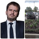 El exconcejal Andrés Forero denuncia a Claudia López por la compra de dos portabicicletas.