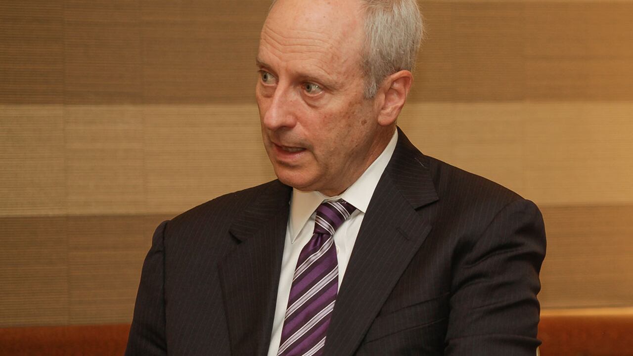 Michael Sandel, de 61 años, es uno de los académicos más respetados del mundo. Desde hace 20 años dicta en la Universidad de Harvard el curso ‘Justicia’, que ha sido llevado a la televisión.