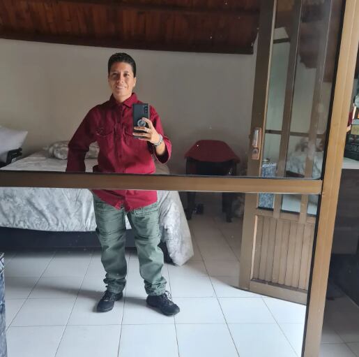 La intérprete de la Vendedora de Rosas ha venido compartiendo varios mensajes en sus redes sociales.