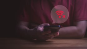 Una conexión lenta no siempre está relacionada con fallas del servicio de internet.