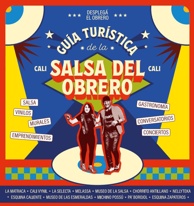 Guía turística Barrio Obrero