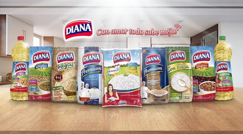 Arroz Diana