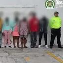 Exclusivo: detectan el primer caso de cibercrimen del Clan del Golfo, 14 personas fueron capturadas.