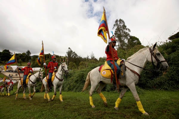 La Batalla de Boyacá duró tan solo algunas horas, pero cambió por completo la historia del continente.