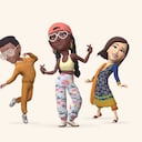 Los avatares son una forma nueva y personalizada de expresarse.