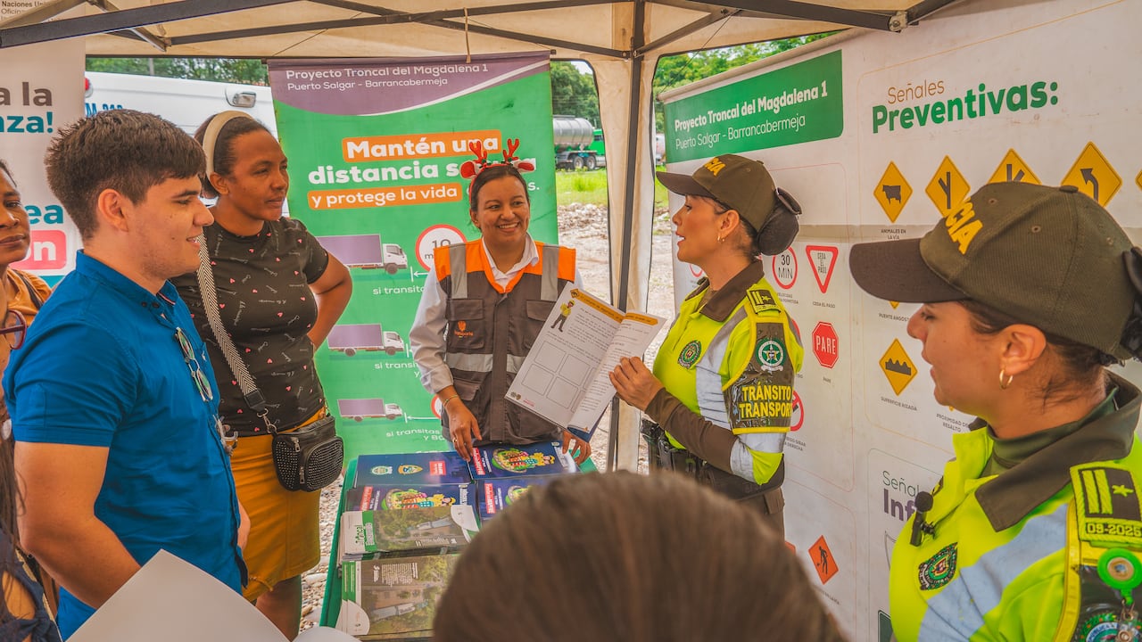 Troncal del Magdalena 1