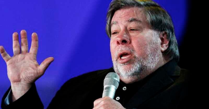 Steve Wozniak.