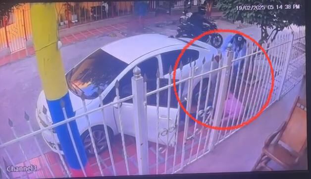 El fiscal Norbey Ruiz Correa, fue asesinado en Barranquilla