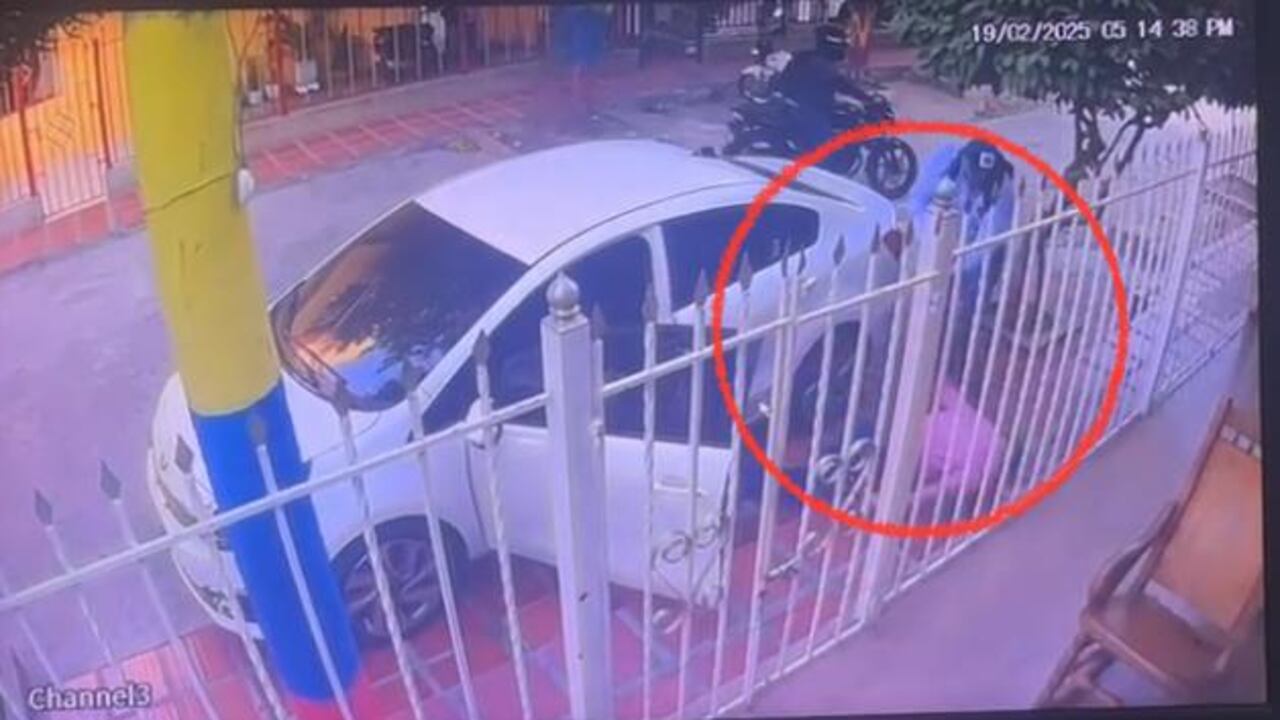 El fiscal Norbey Ruiz Correa, fue asesinado en Barranquilla