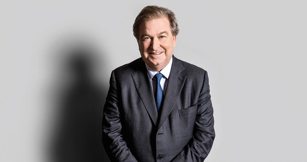 Jaime Gilinski Bacal, presidente del Grupo Gilinski, es quien ha liderado las negociaciones para llegar a la posición controlante que ahora tiene con su socio árabe en Nutresa.