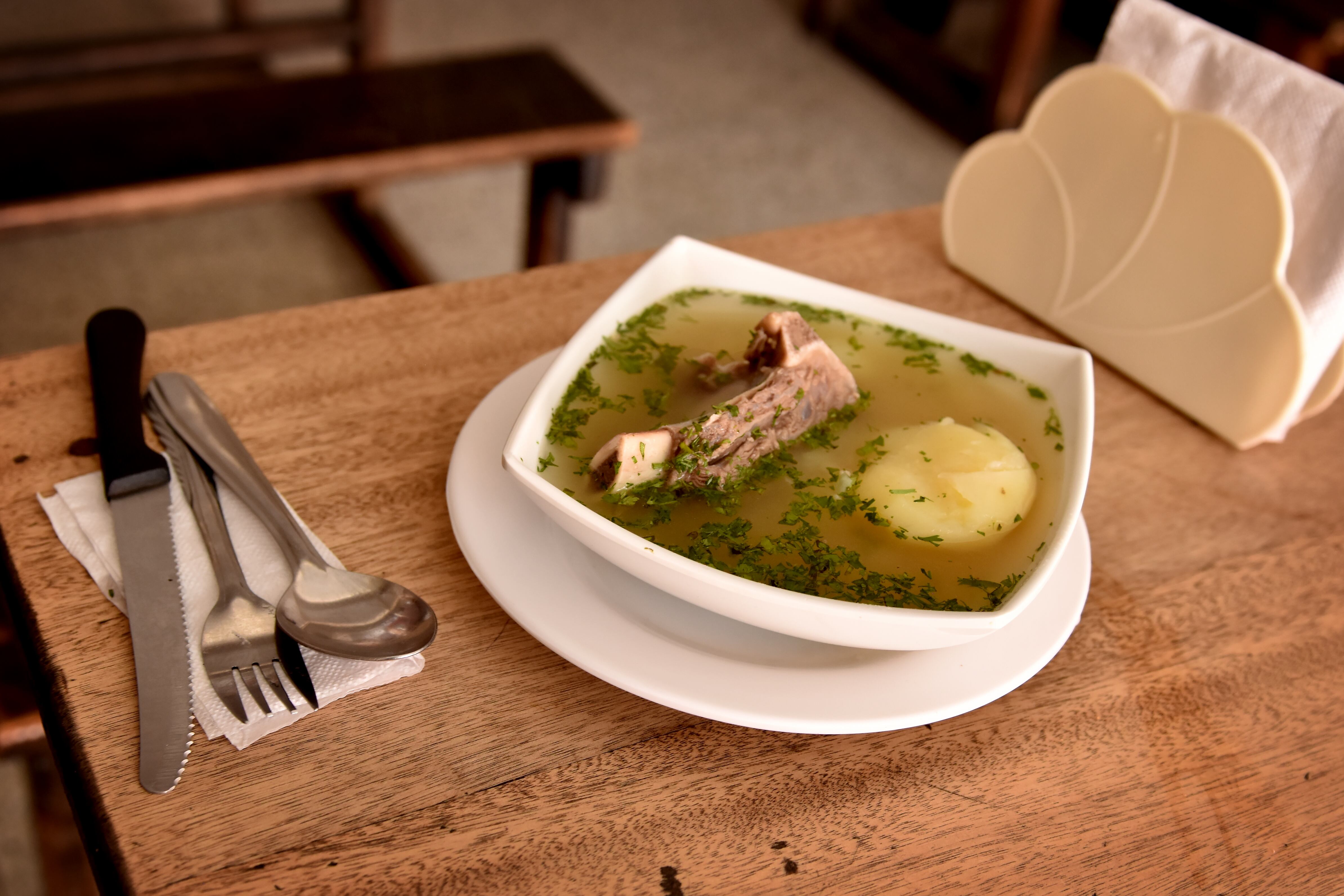 Papa alimento de la canasta familiar