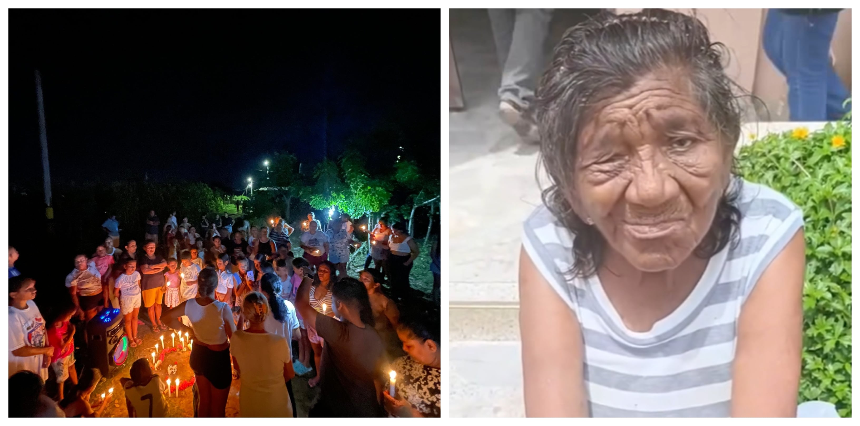 Luz Marina Miranda, de 78 años, fue asesinada en Sahagún. Un hombre fue detenido.