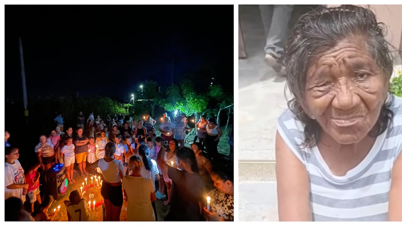 Luz Marina Miranda, de 78 años, fue asesinada en Sahagún. Un hombre fue detenido.