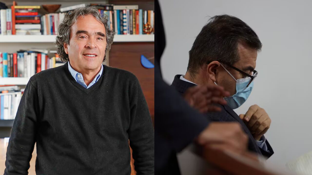 El excandidato presidencial le recordó cuando lo culpaba de ser “uno de los problemas del país”.