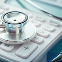 Hospital, Banco, Edificio médico, Asistencia sanitaria y medicina, Calculadora