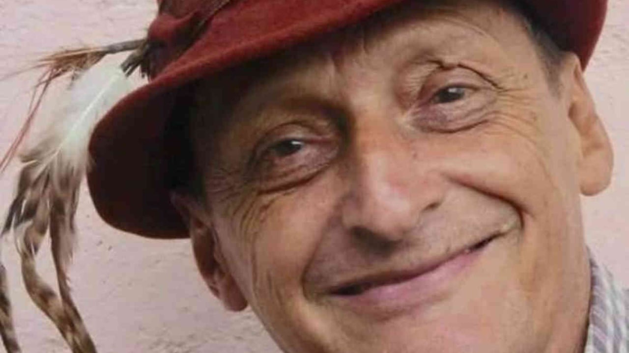 Jorge Enrique Oramas, líder ambiental asesinado en Cali. Foto: Tomada de @ConcejoCali