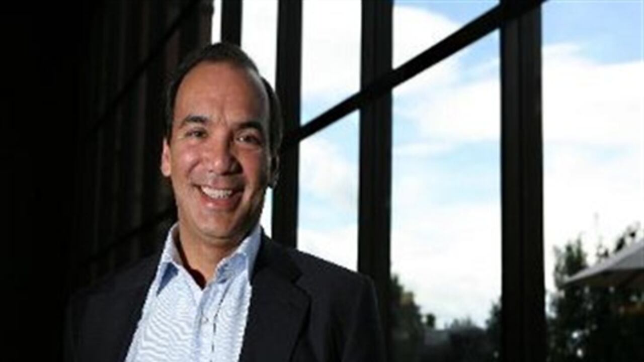 Julián Jaramillo, presidente Corporativo de Alpina.