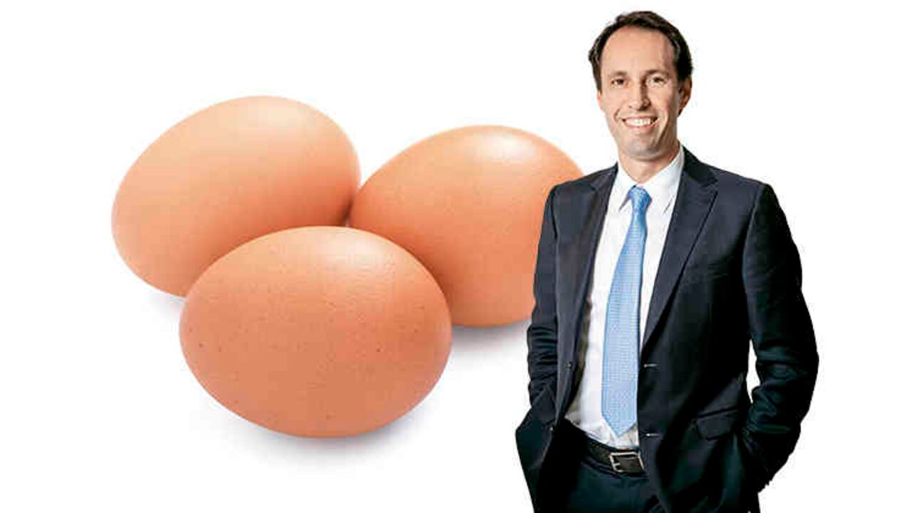 La productora de huevo proyecta ventas por $400.000 millones para este año.