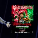 Si prefiere llegar al toque sin saber qué cantará Bruce Dickinson con Iron Maiden, ¡aléjese!