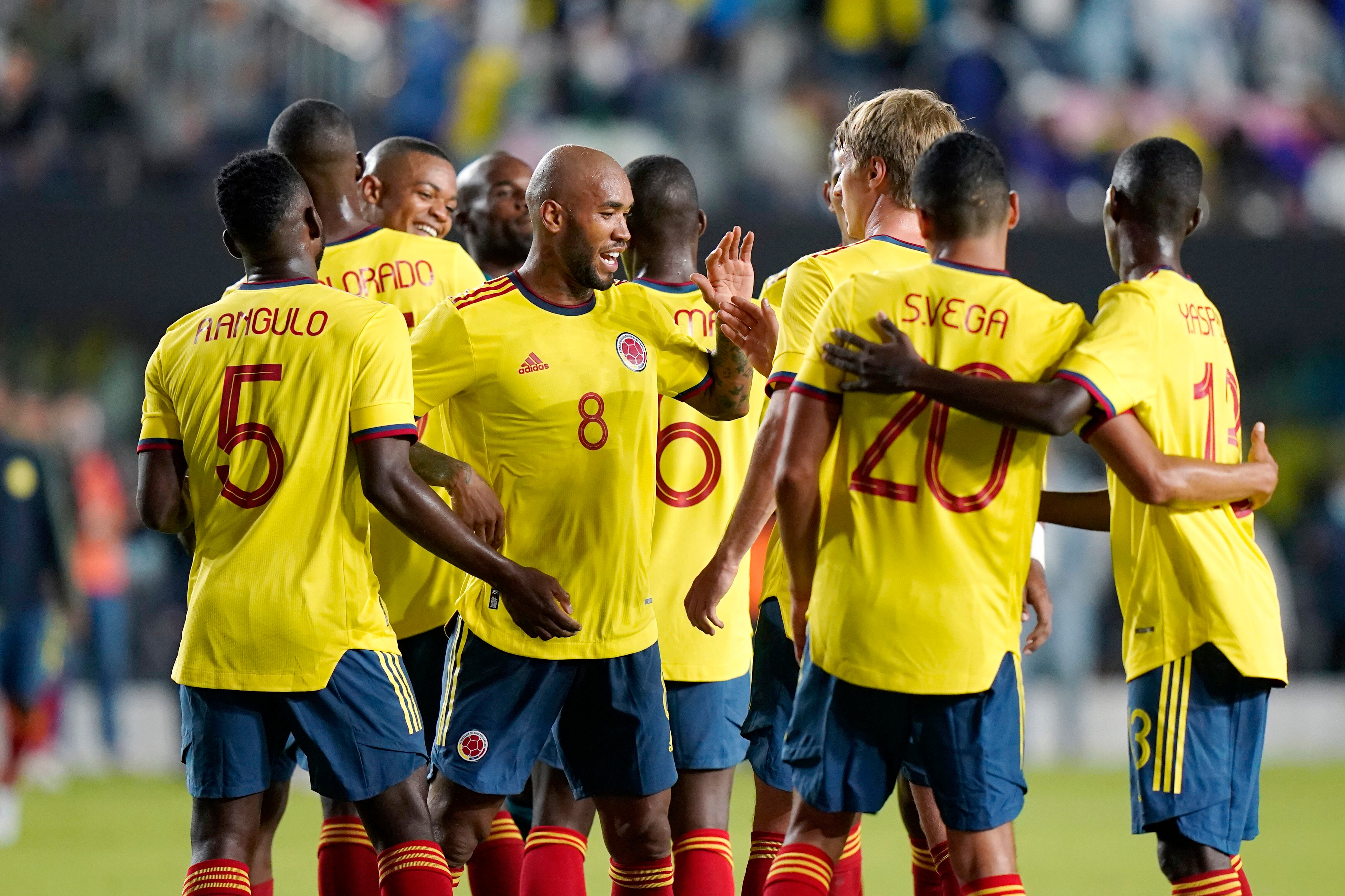 Selección Colombia