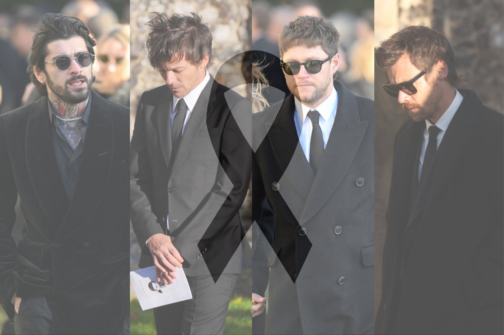 One Direction de luto: murió importante persona cercana a los cantantes.
