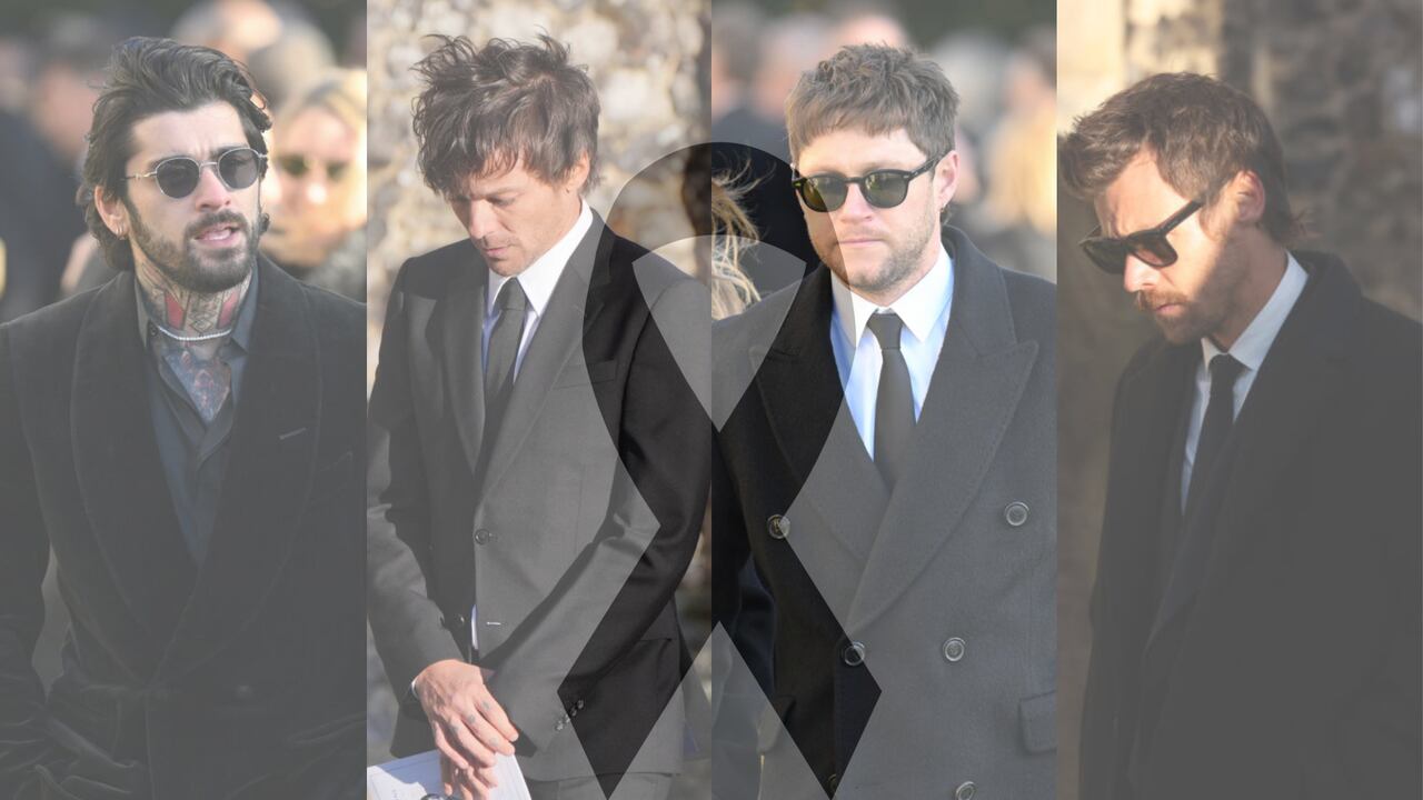 One Direction de luto: murió importante persona cercana a los cantantes.