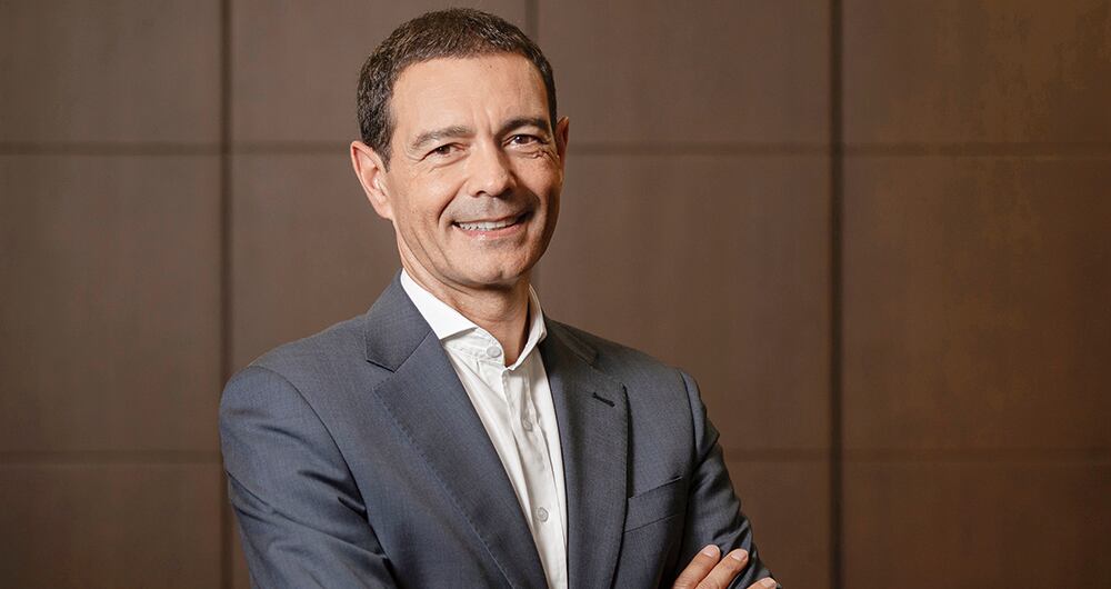 LUCIO RUBIODirector general del Grupo Enel Colombia